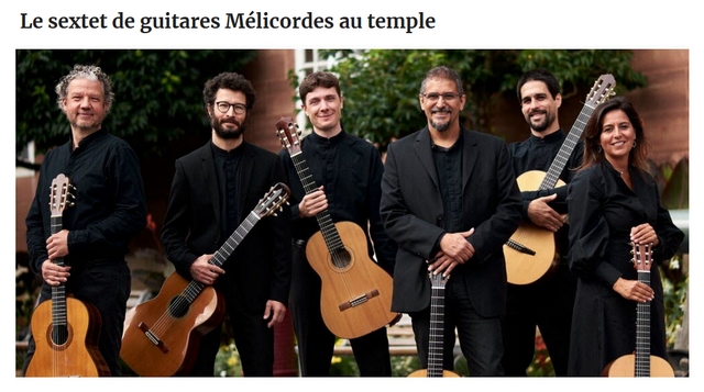 mélicordes